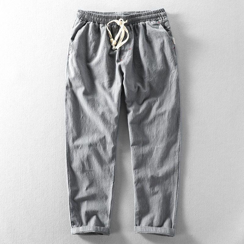 Men's "Mito" Japan-Style Trouser
