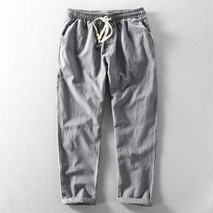 Men's "Mito" Japan-Style Trouser