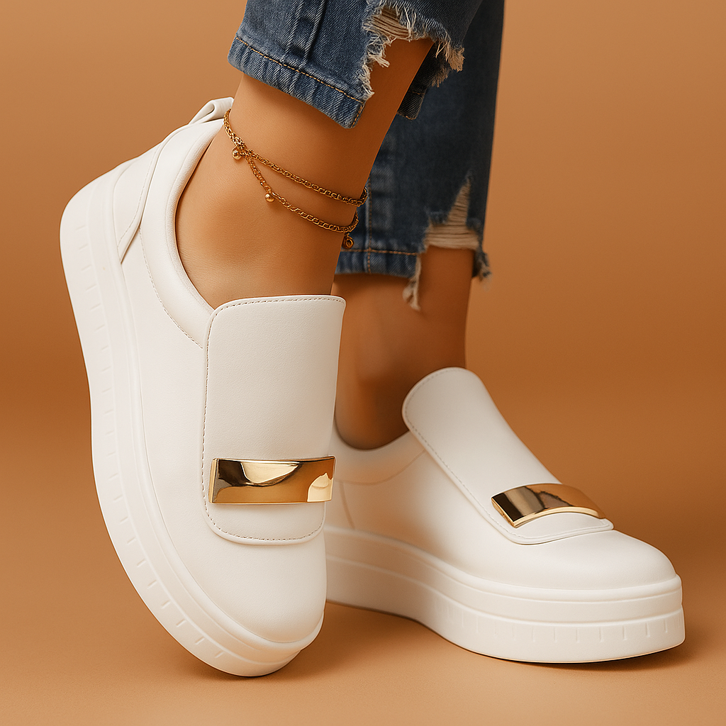 GoldenEase™ Slip-Ons